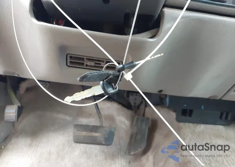 1999 Chevrolet Tahoe Ls z USA, uszkodzony, nr VIN 1GNEK13R0XJ538824